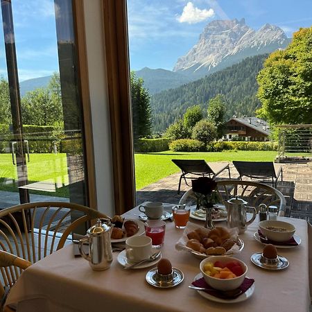 Parkhotel Ladinia Сан Вито ди Кадоре Екстериор снимка