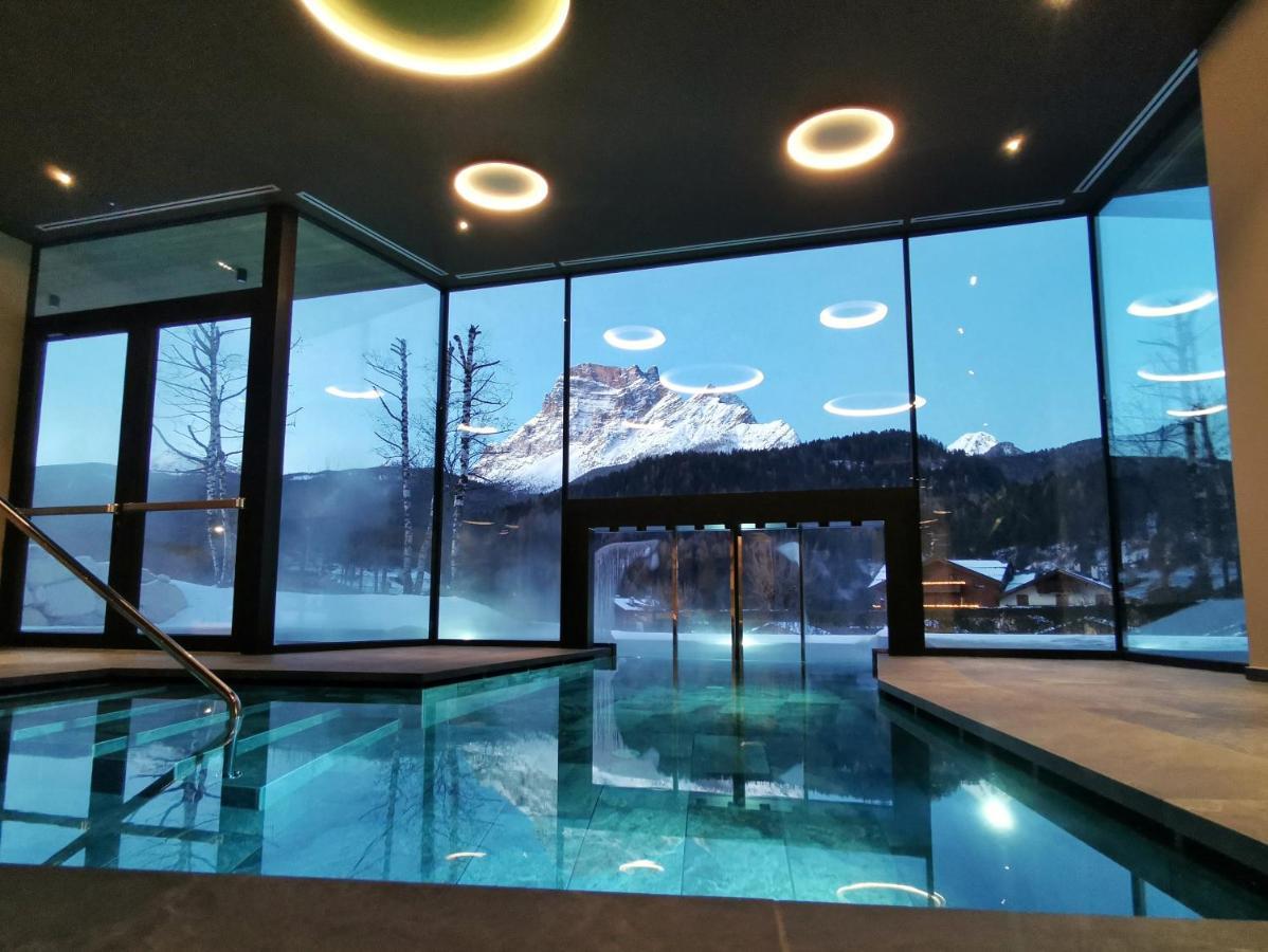 Parkhotel Ladinia Сан Вито ди Кадоре Екстериор снимка