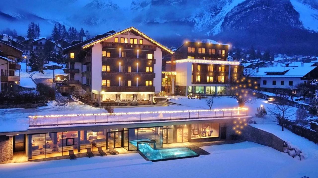 Parkhotel Ladinia Сан Вито ди Кадоре Екстериор снимка