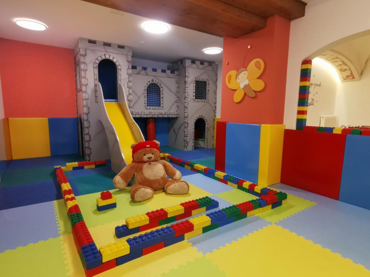 Parkhotel Ladinia Сан Вито ди Кадоре Екстериор снимка