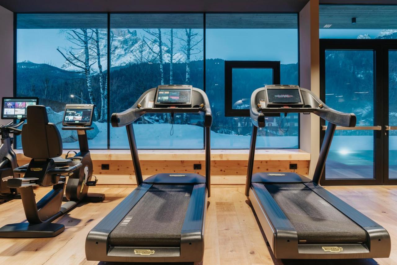 Parkhotel Ladinia Сан Вито ди Кадоре Екстериор снимка