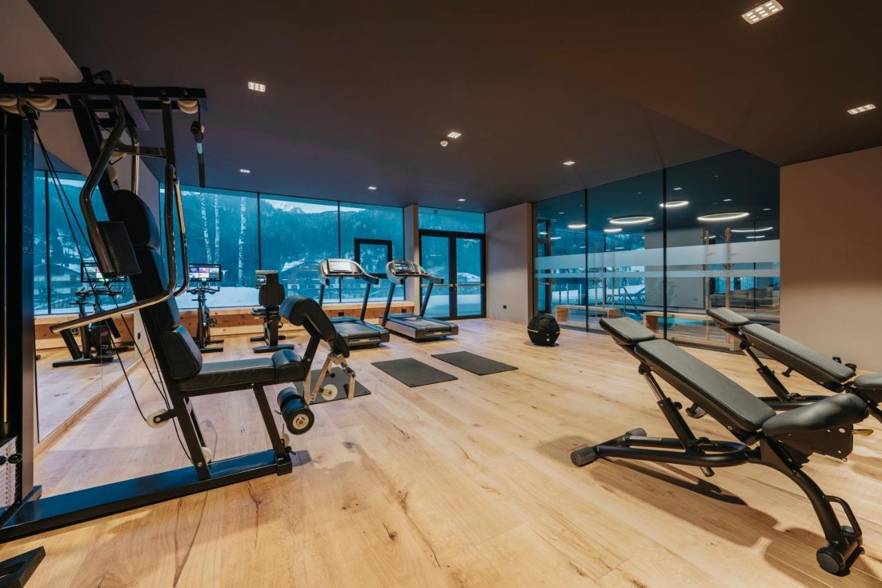 Parkhotel Ladinia Сан Вито ди Кадоре Екстериор снимка