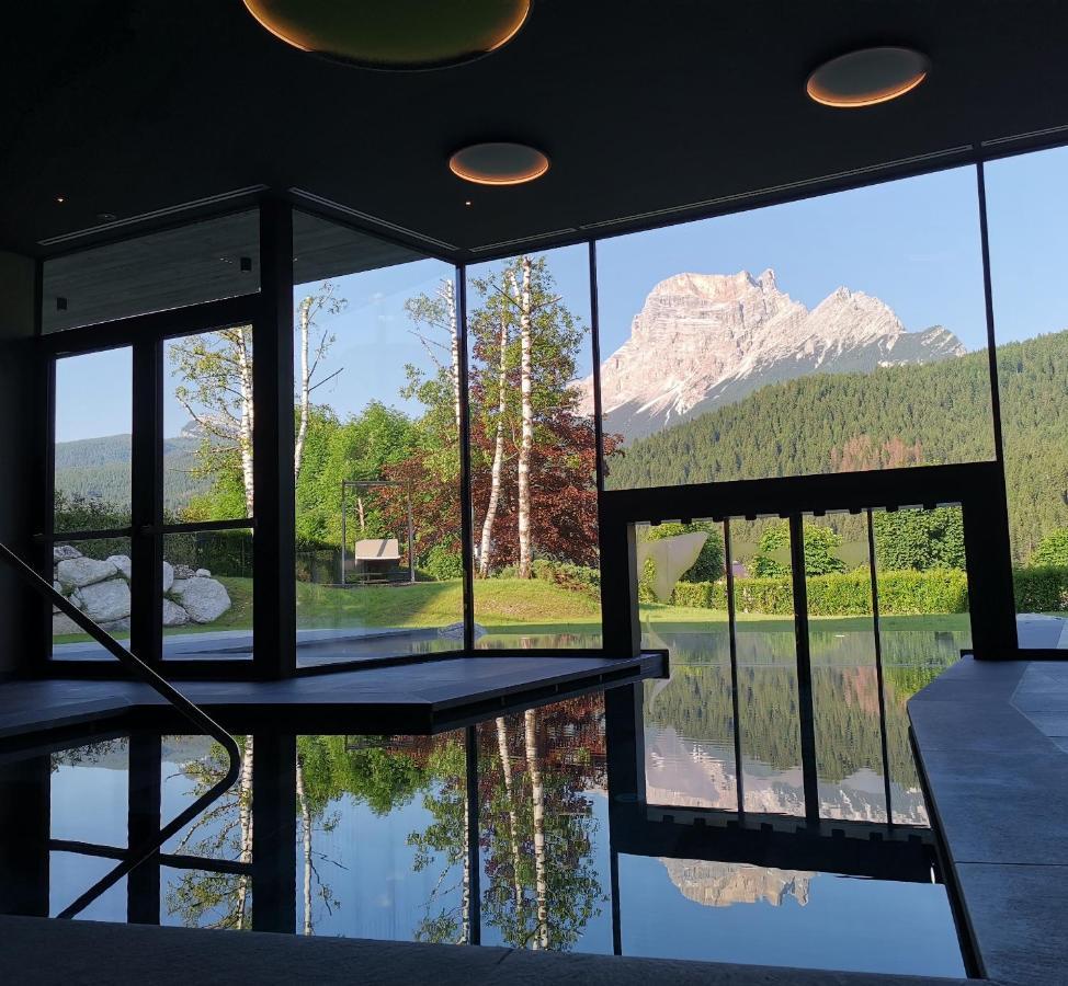 Parkhotel Ladinia Сан Вито ди Кадоре Екстериор снимка