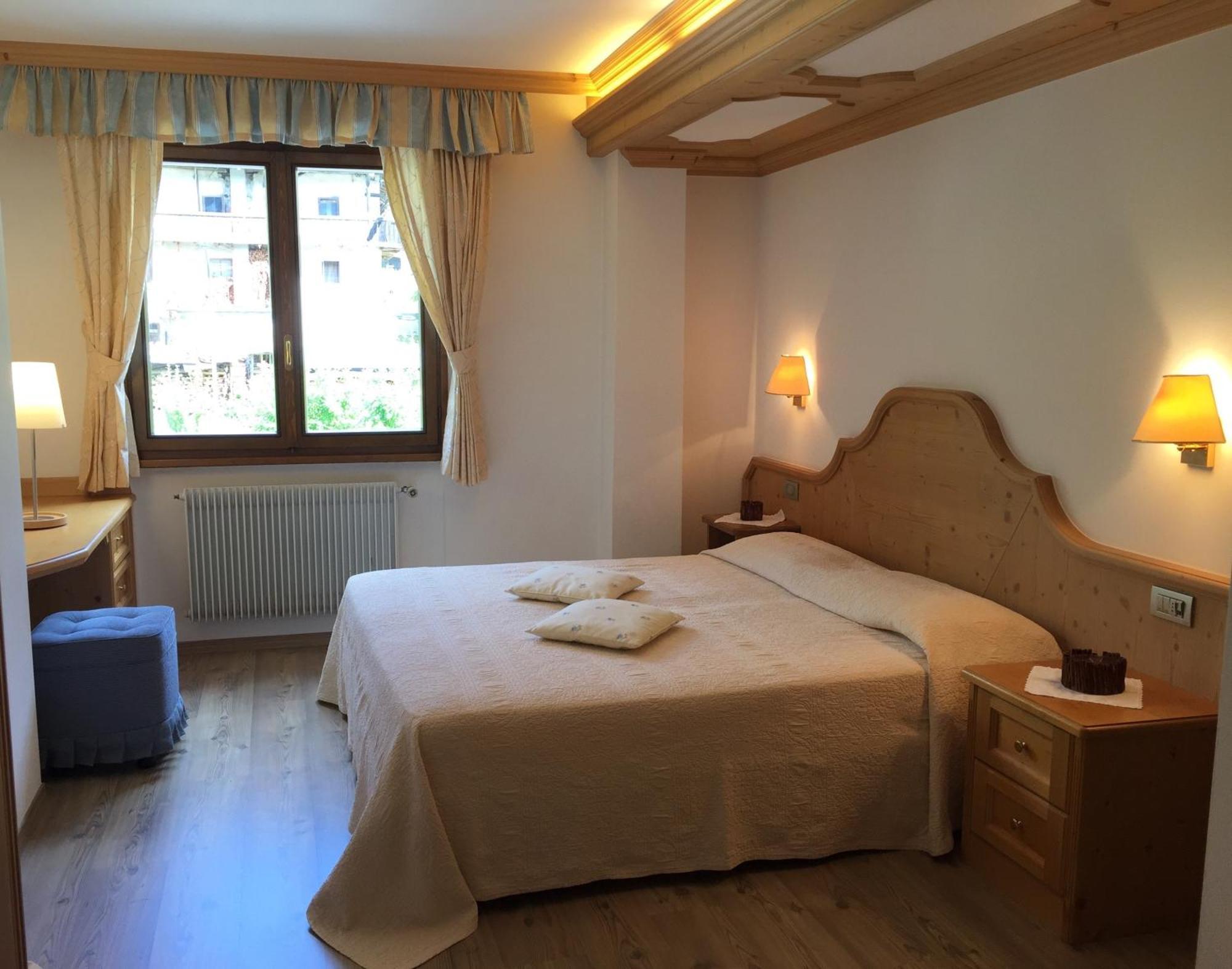 Parkhotel Ladinia Сан Вито ди Кадоре Стая снимка