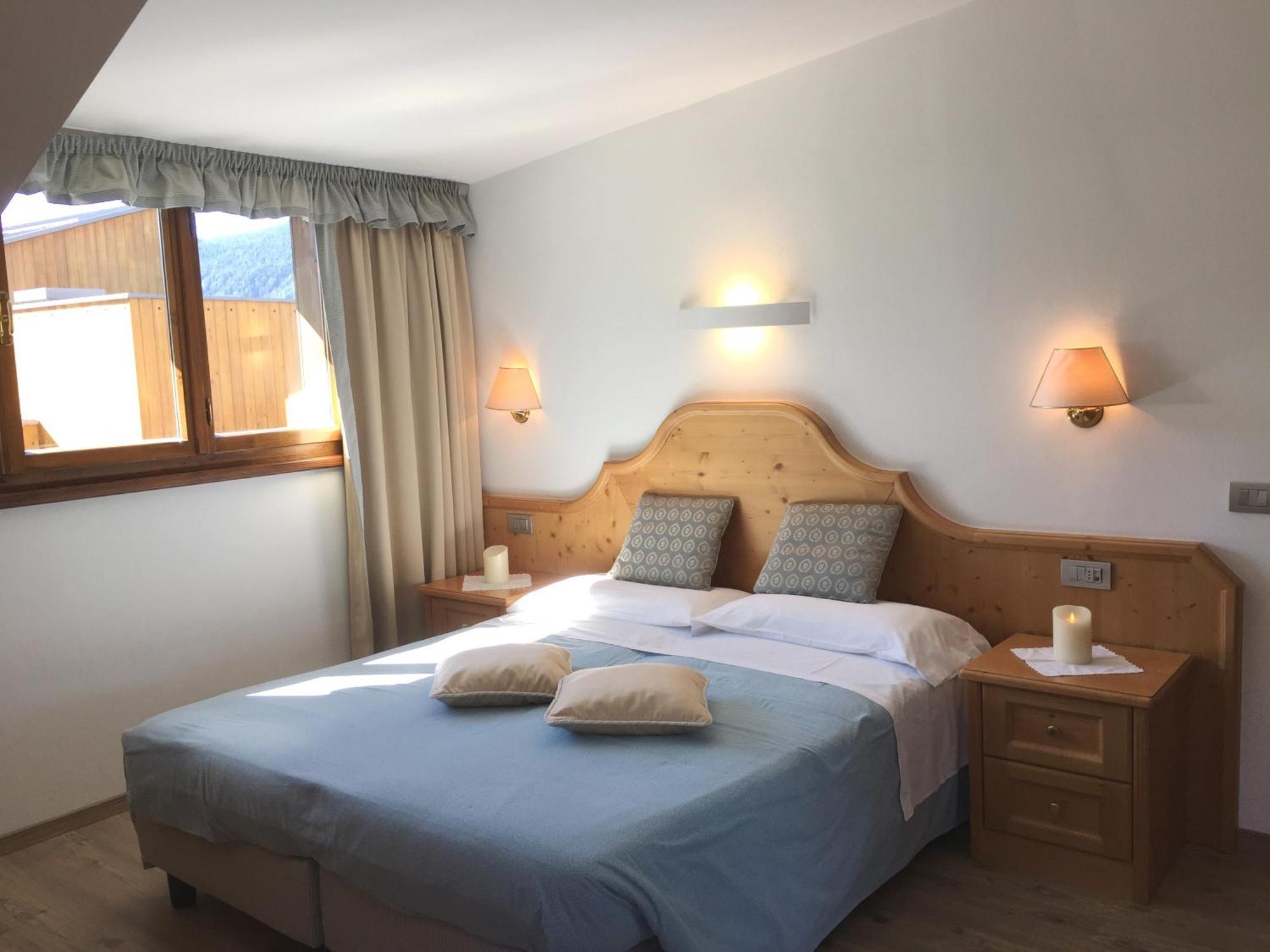 Parkhotel Ladinia Сан Вито ди Кадоре Стая снимка