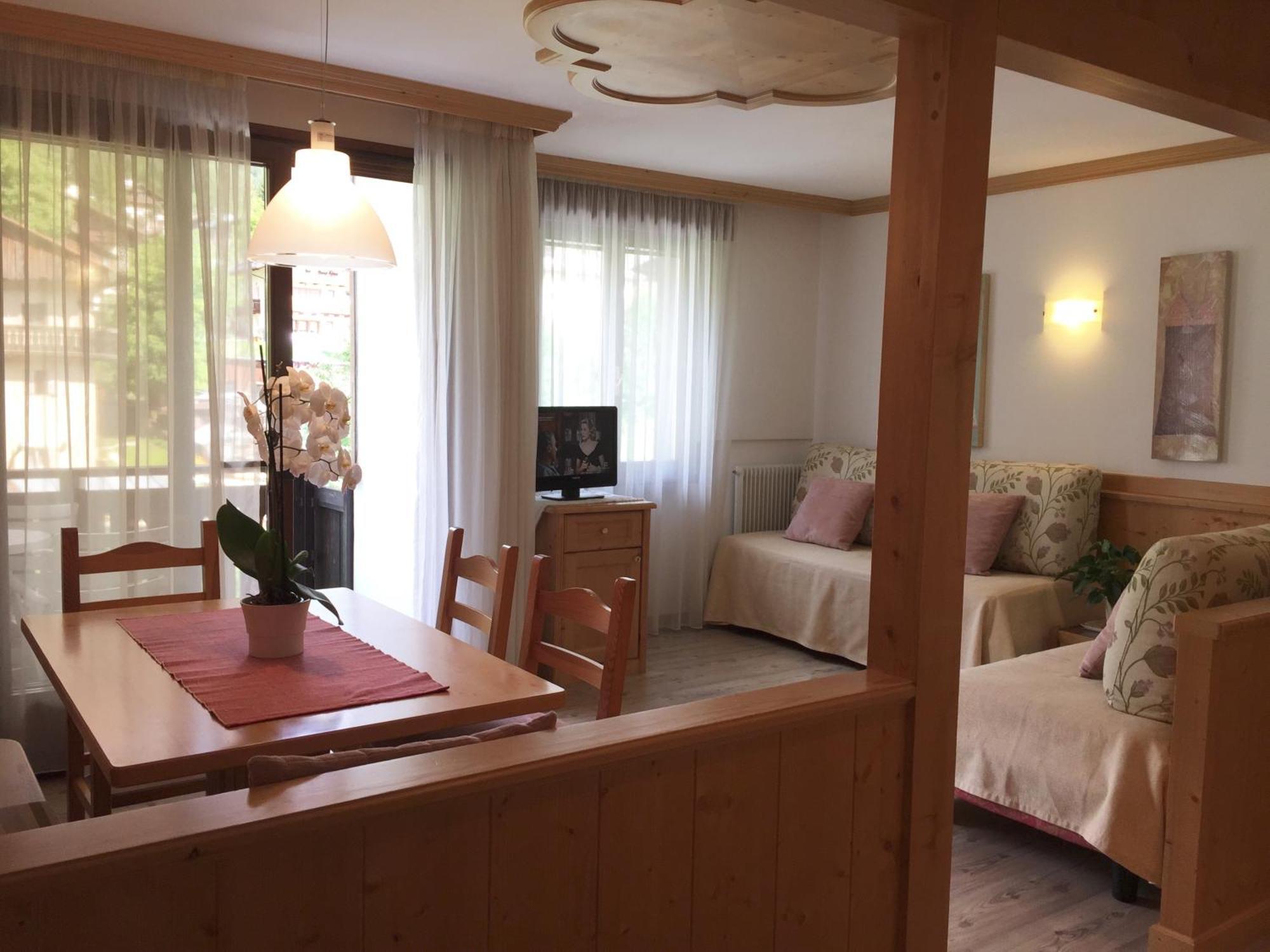 Parkhotel Ladinia Сан Вито ди Кадоре Стая снимка