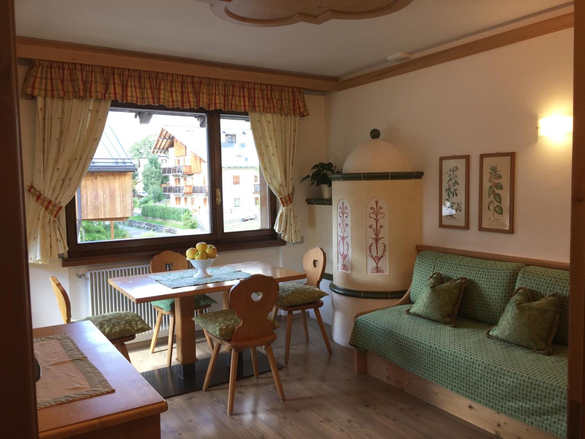 Parkhotel Ladinia Сан Вито ди Кадоре Стая снимка