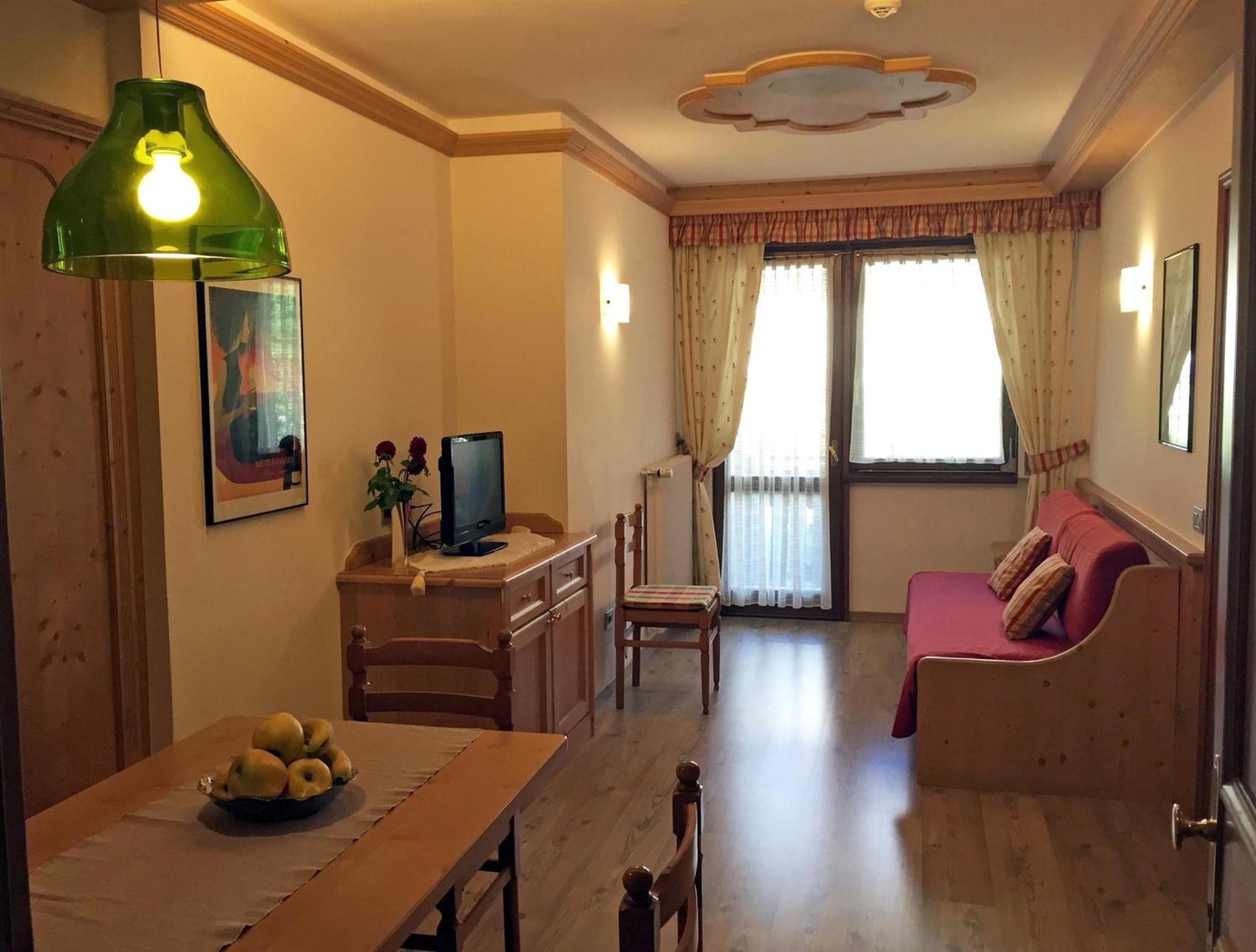 Parkhotel Ladinia Сан Вито ди Кадоре Стая снимка