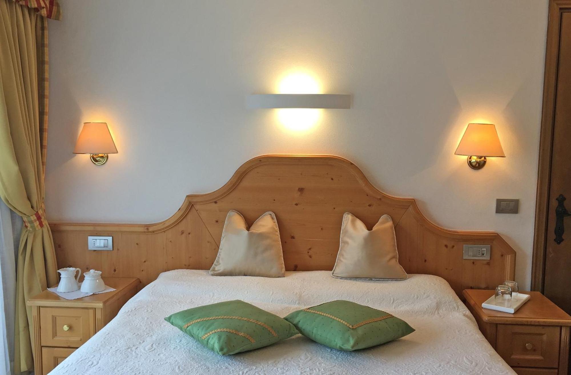 Parkhotel Ladinia Сан Вито ди Кадоре Стая снимка
