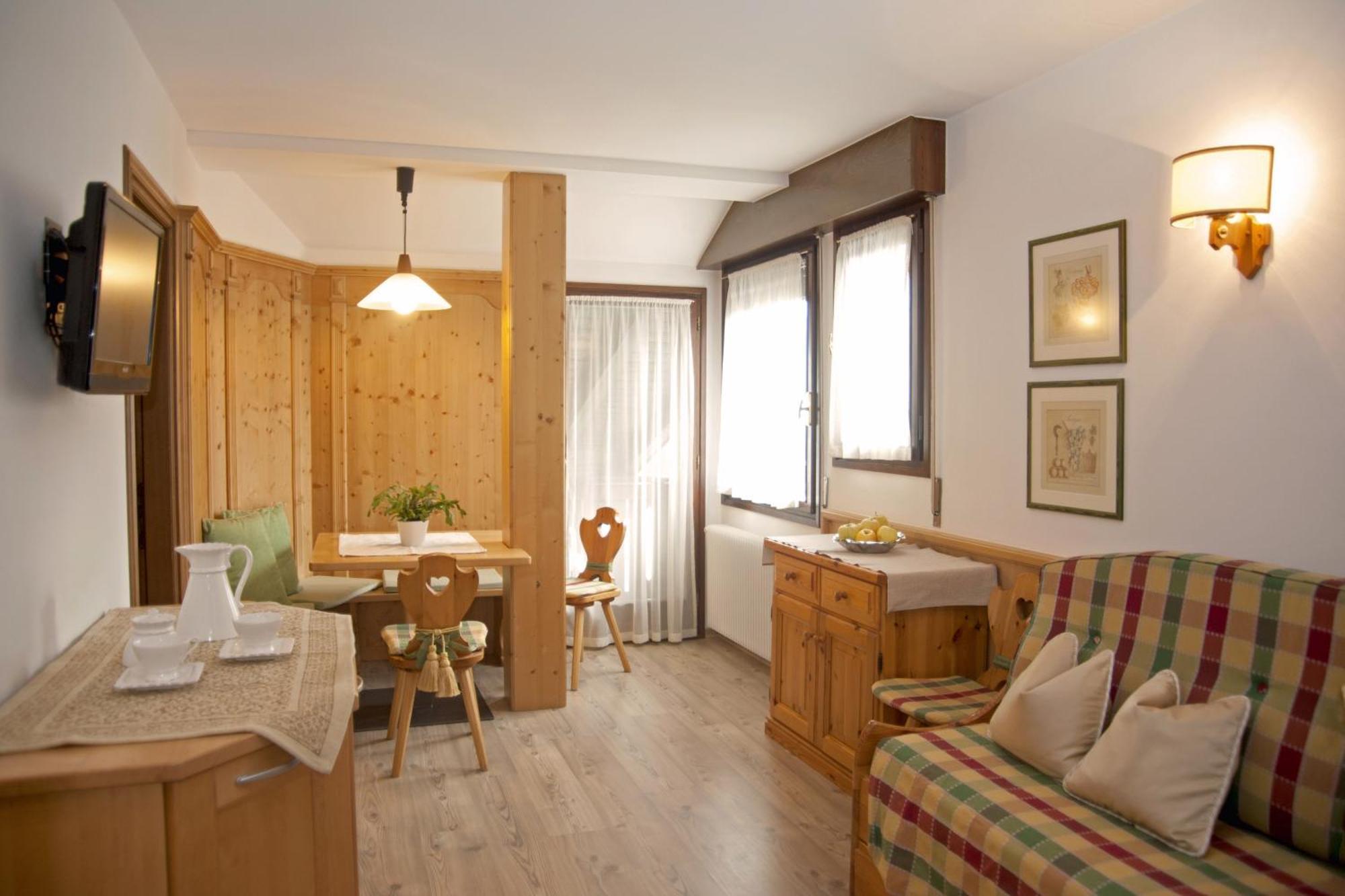 Parkhotel Ladinia Сан Вито ди Кадоре Стая снимка
