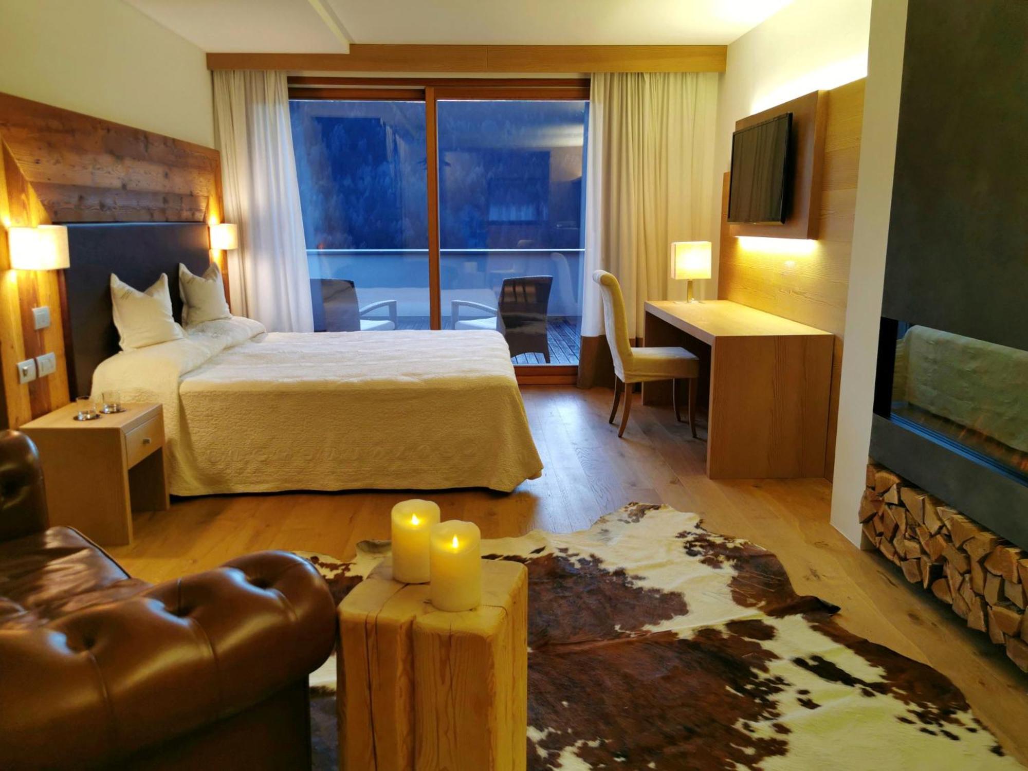 Parkhotel Ladinia Сан Вито ди Кадоре Стая снимка