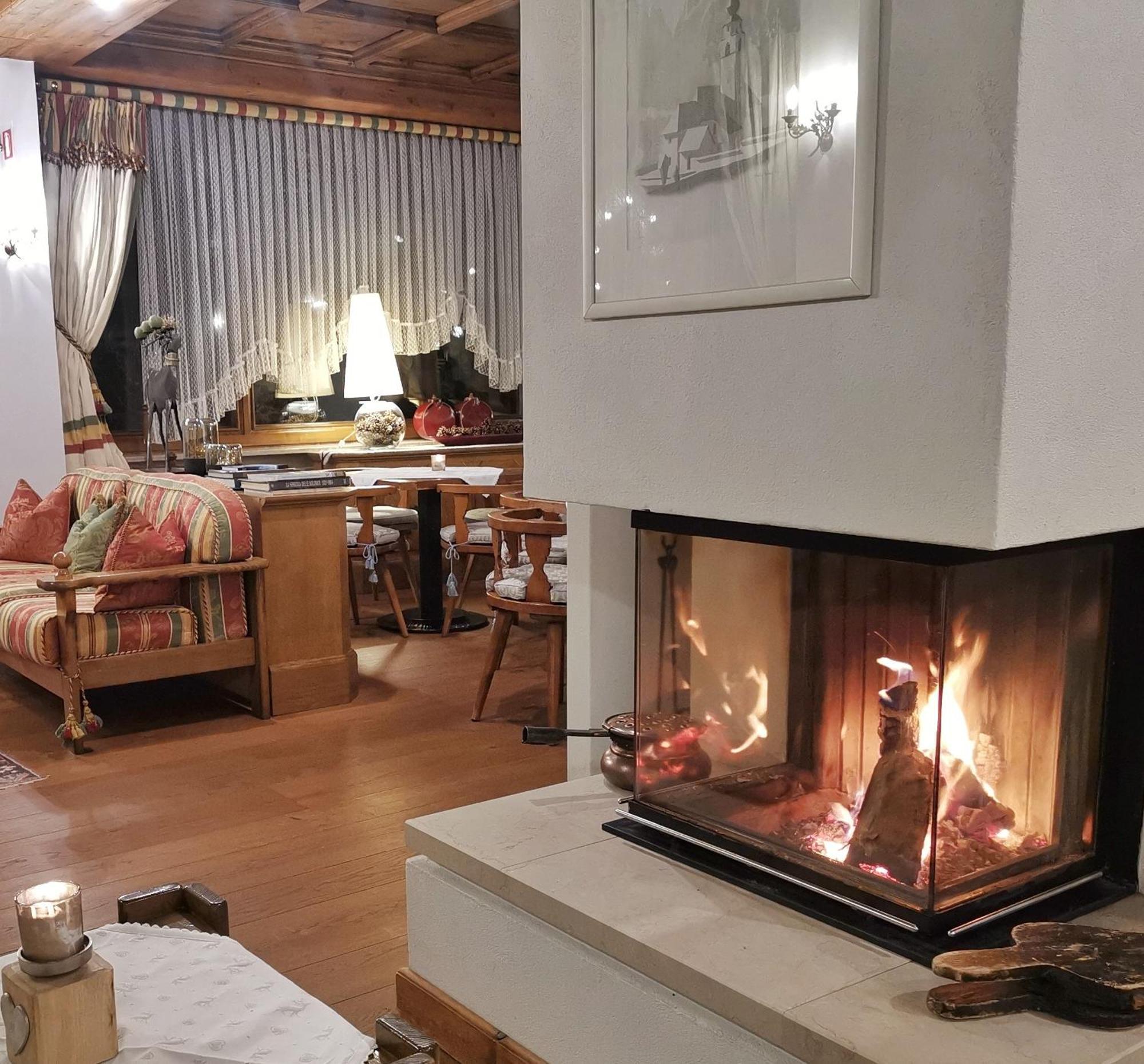 Parkhotel Ladinia Сан Вито ди Кадоре Екстериор снимка