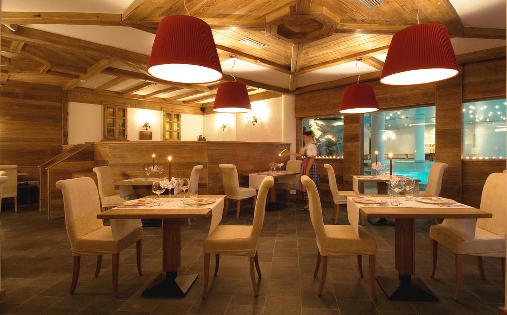 Parkhotel Ladinia Сан Вито ди Кадоре Екстериор снимка