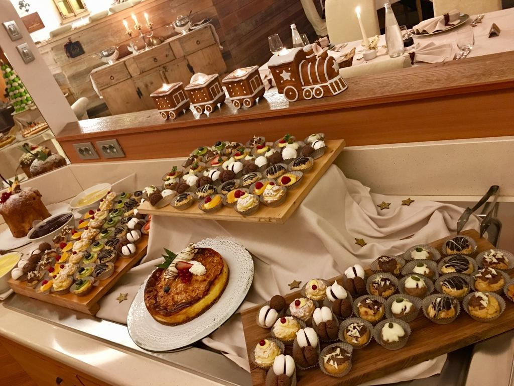 Parkhotel Ladinia Сан Вито ди Кадоре Екстериор снимка