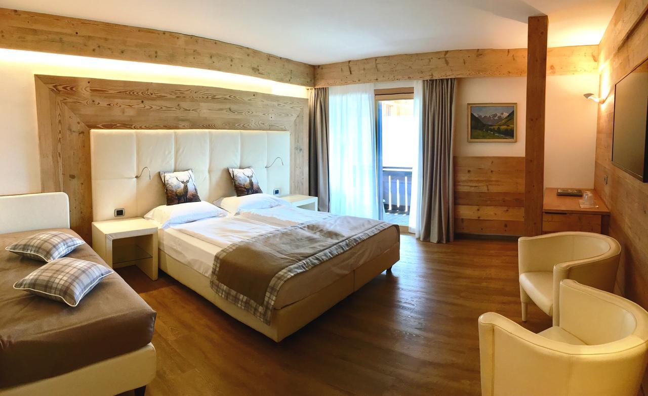 Parkhotel Ladinia Сан Вито ди Кадоре Екстериор снимка