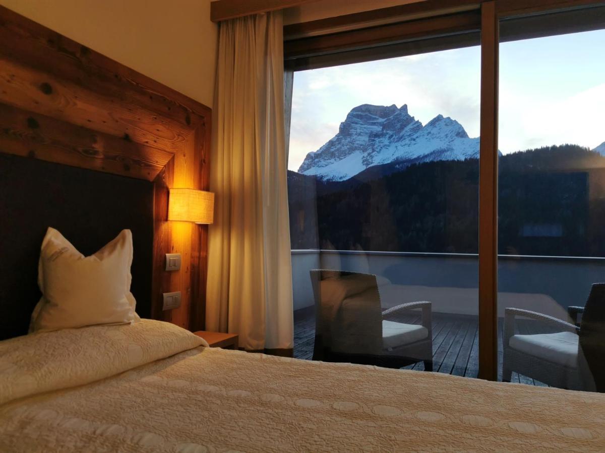 Parkhotel Ladinia Сан Вито ди Кадоре Екстериор снимка